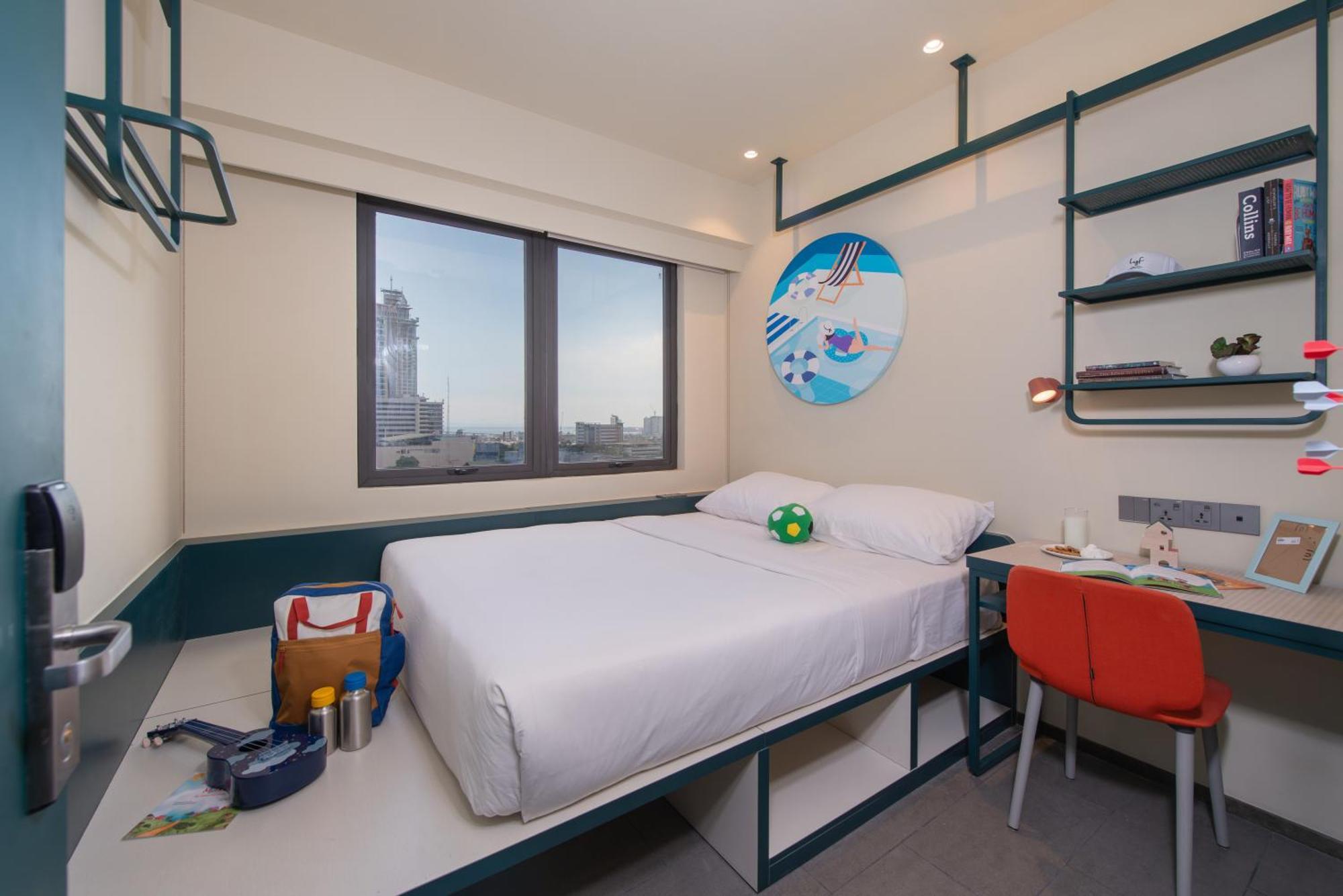Lyf Cebu City Managed By The Ascott Limited Extérieur photo