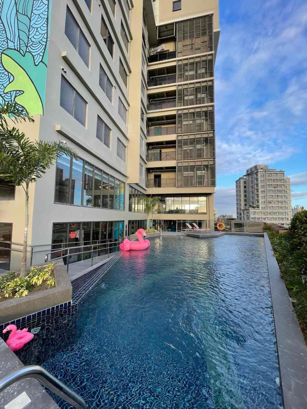 Lyf Cebu City Managed By The Ascott Limited Extérieur photo